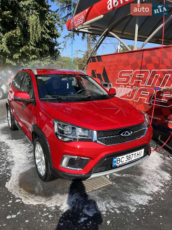 Внедорожник / Кроссовер Chery Tiggo 2 2018 в Львове