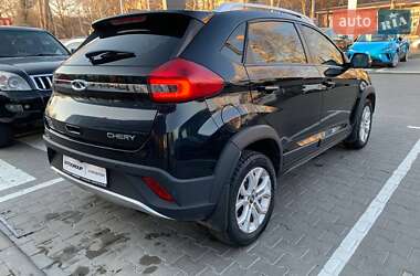 Внедорожник / Кроссовер Chery Tiggo 2 2019 в Одессе