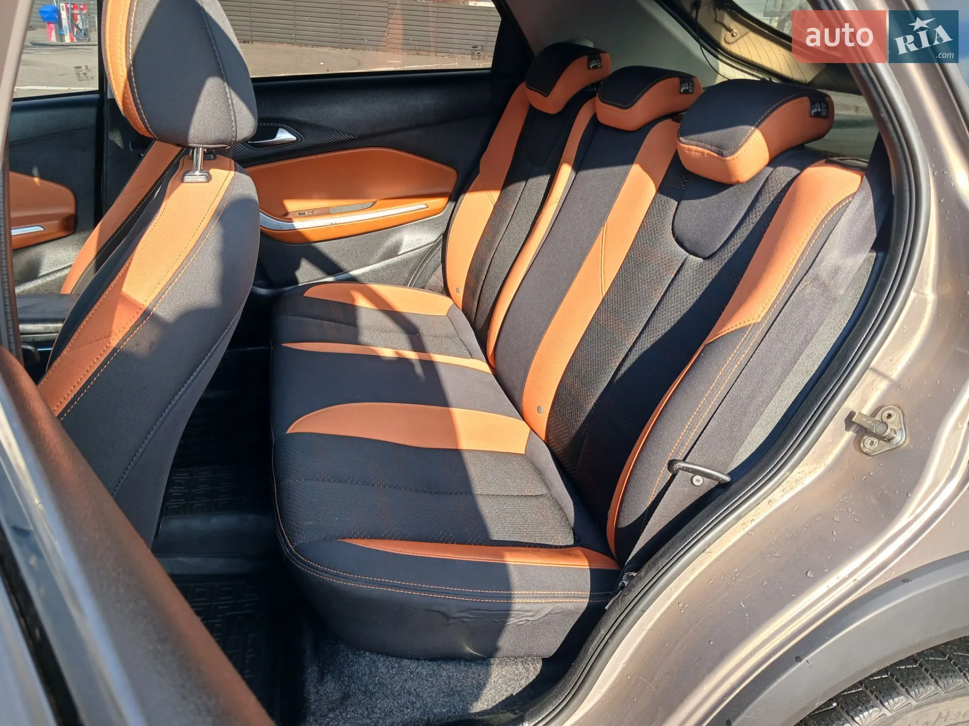 2017 Chery Tiggo 2 - мініатюра 10