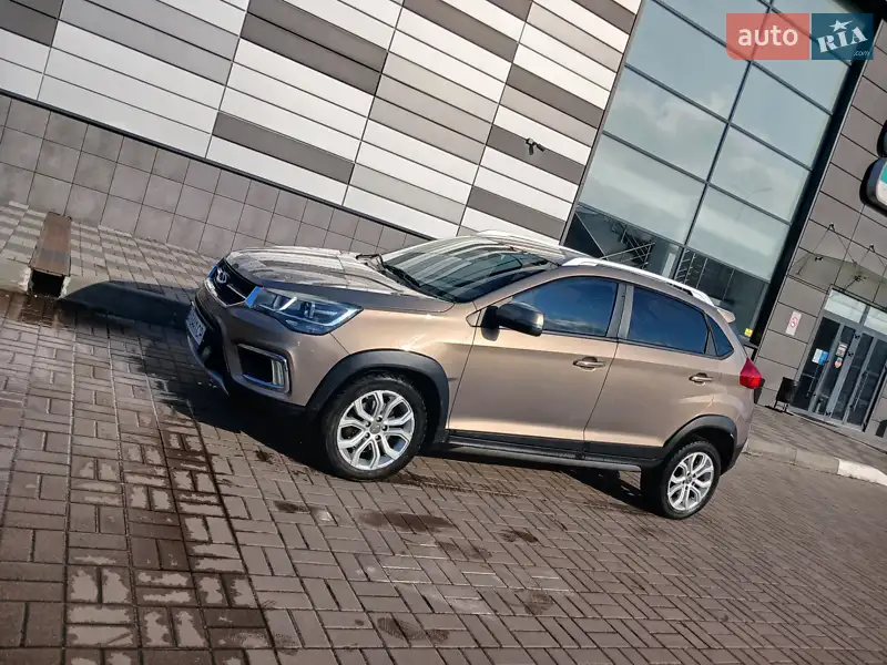 Chery Tiggo 2