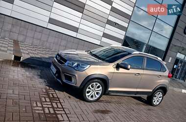 Внедорожник / Кроссовер Chery Tiggo 2 2017 в 