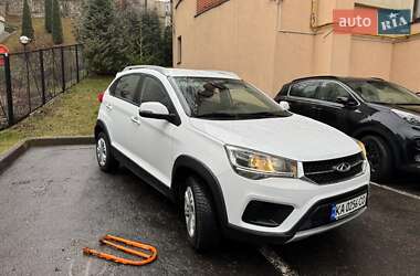 Внедорожник / Кроссовер Chery Tiggo 2 2020 в Львове