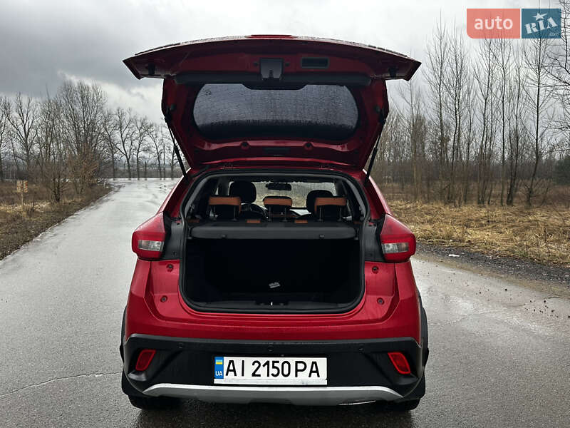 Позашляховик / Кросовер Chery Tiggo 2 2019 в Бучі