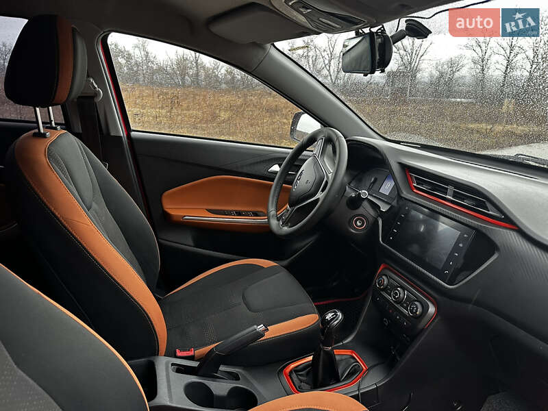 Позашляховик / Кросовер Chery Tiggo 2 2019 в Бучі