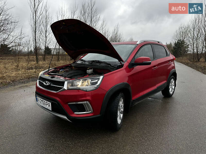 Позашляховик / Кросовер Chery Tiggo 2 2019 в Бучі