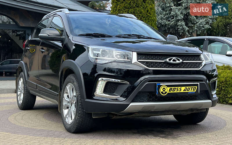 Позашляховик / Кросовер Chery Tiggo 2 2019 в 