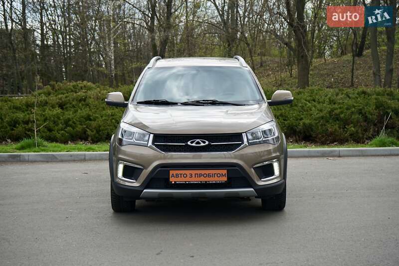 Позашляховик / Кросовер Chery Tiggo 2 2019 в Черкасах