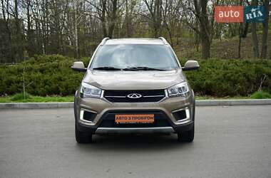 Внедорожник / Кроссовер Chery Tiggo 2 2019 в 