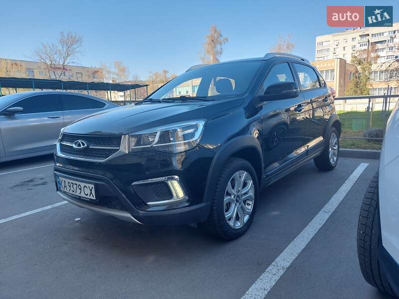 Внедорожник / Кроссовер Chery Tiggo 2 2020 в 