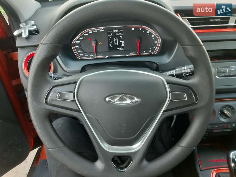 Внедорожник / Кроссовер Chery Tiggo 2 2021 в Кривом Роге