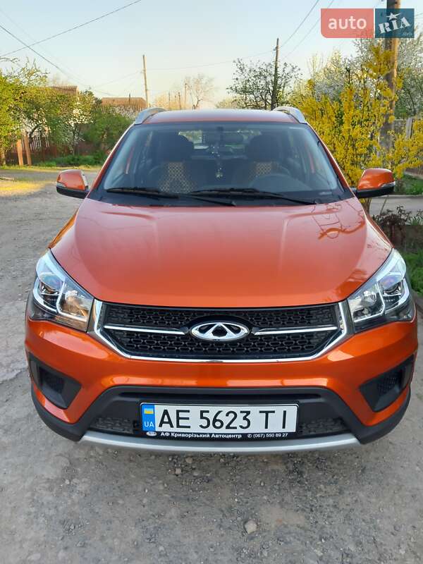 Внедорожник / Кроссовер Chery Tiggo 2 2021 в Кривом Роге