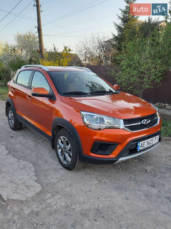 Внедорожник / Кроссовер Chery Tiggo 2 2021 в Кривом Роге