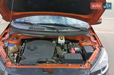 Внедорожник / Кроссовер Chery Tiggo 2 2020 в 