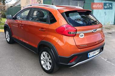 Внедорожник / Кроссовер Chery Tiggo 2 2020 в 
