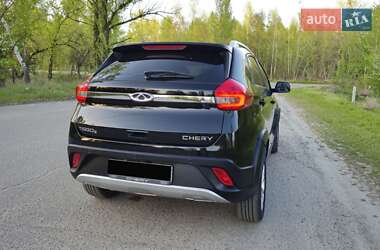 Внедорожник / Кроссовер Chery Tiggo 2 2018 в 