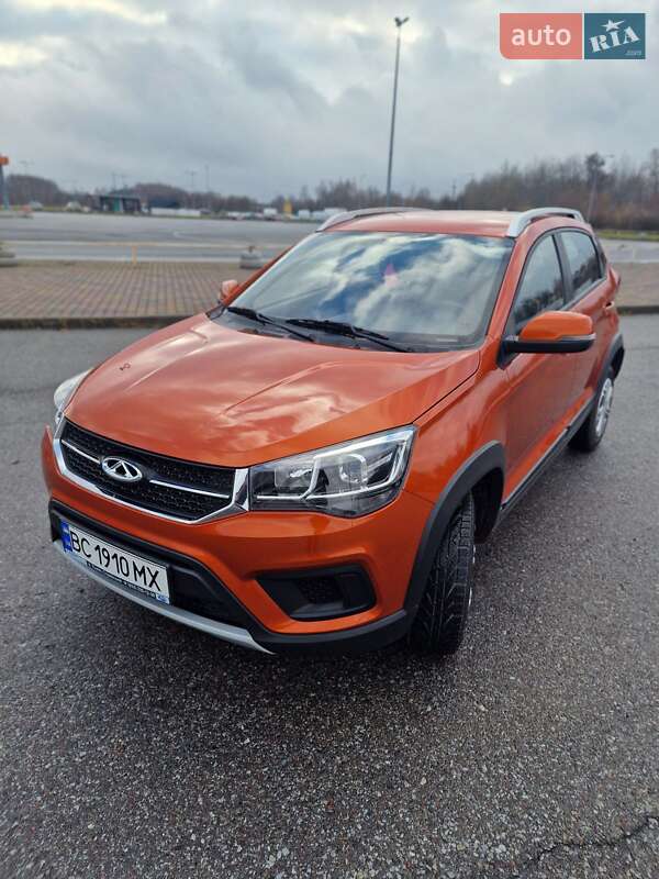 Внедорожник / Кроссовер Chery Tiggo 2 2021 в Львове фото 10 Внедорожник / Кроссовер Chery Tiggo 2 2021 в Львове