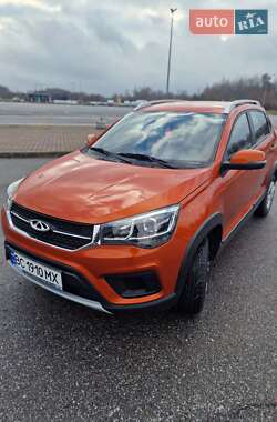 Внедорожник / Кроссовер Chery Tiggo 2 2021 в 
