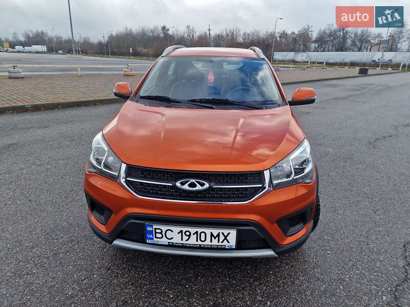 Внедорожник / Кроссовер Chery Tiggo 2 2021 в Львове фото 9 Внедорожник / Кроссовер Chery Tiggo 2 2021 в Львове