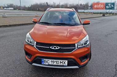 Внедорожник / Кроссовер Chery Tiggo 2 2021 в 