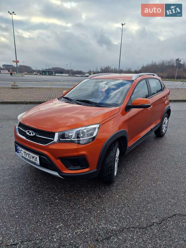 Внедорожник / Кроссовер Chery Tiggo 2 2021 в Львове фото 2 Внедорожник / Кроссовер Chery Tiggo 2 2021 в Львове
