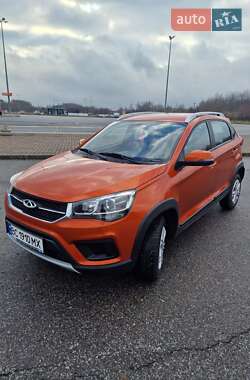 Внедорожник / Кроссовер Chery Tiggo 2 2021 в 