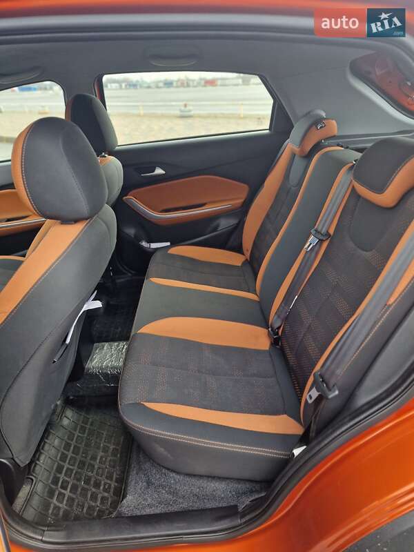 Внедорожник / Кроссовер Chery Tiggo 2 2021 в Львове фото 14 Внедорожник / Кроссовер Chery Tiggo 2 2021 в Львове