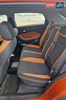 Внедорожник / Кроссовер Chery Tiggo 2 2021 в 