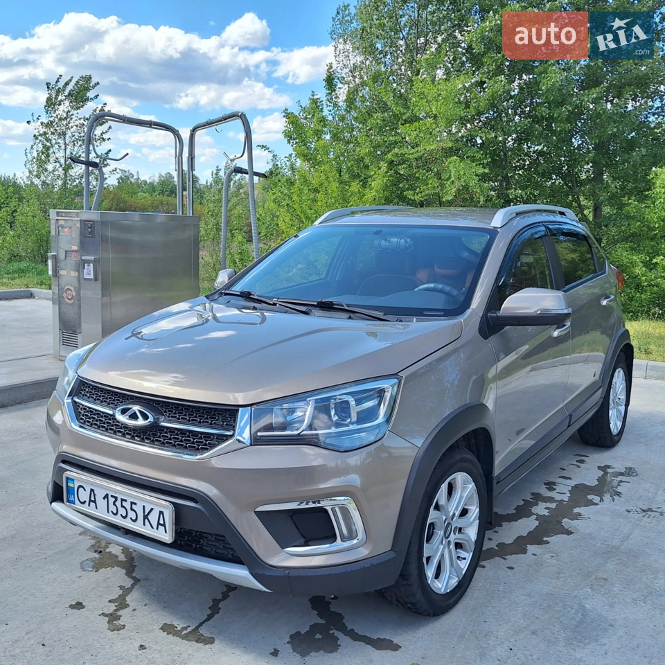 2017 Chery Tiggo 2 - мініатюра 9