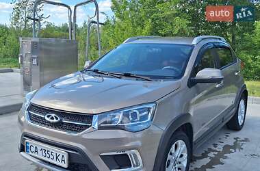 Внедорожник / Кроссовер Chery Tiggo 2 2017 в 