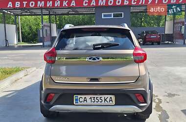 Внедорожник / Кроссовер Chery Tiggo 2 2017 в 
