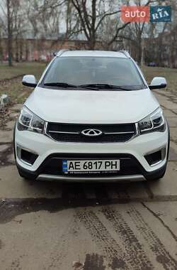Позашляховик / Кросовер Chery Tiggo 2 2020 в Кривому Розі