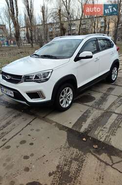 Внедорожник / Кроссовер Chery Tiggo 2 2020 в 