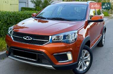 Позашляховик / Кросовер Chery Tiggo 2 2020 в 