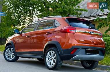 Позашляховик / Кросовер Chery Tiggo 2 2020 в 