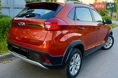 Позашляховик / Кросовер Chery Tiggo 2 2020 в 
