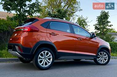 Позашляховик / Кросовер Chery Tiggo 2 2020 в 