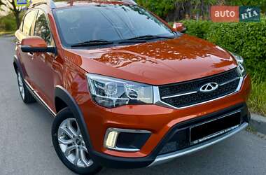 Позашляховик / Кросовер Chery Tiggo 2 2020 в 