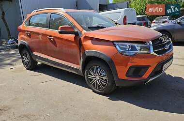 Внедорожник / Кроссовер Chery Tiggo 2 2021 в Киеве