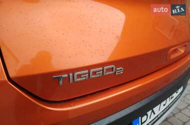 Позашляховик / Кросовер Chery Tiggo 2 2017 в 