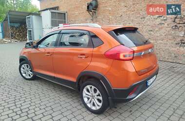 Позашляховик / Кросовер Chery Tiggo 2 2017 в 
