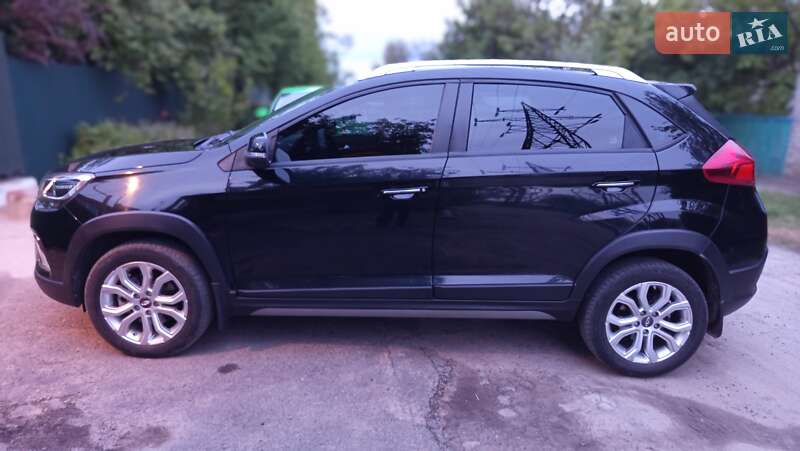 Позашляховик / Кросовер Chery Tiggo 2 2019 в Смілі