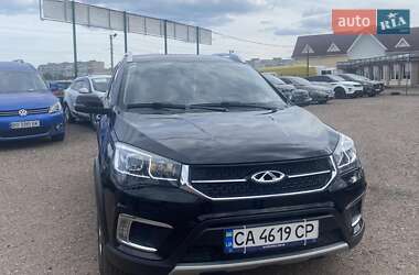 Позашляховик / Кросовер Chery Tiggo 2 2019 в Смілі