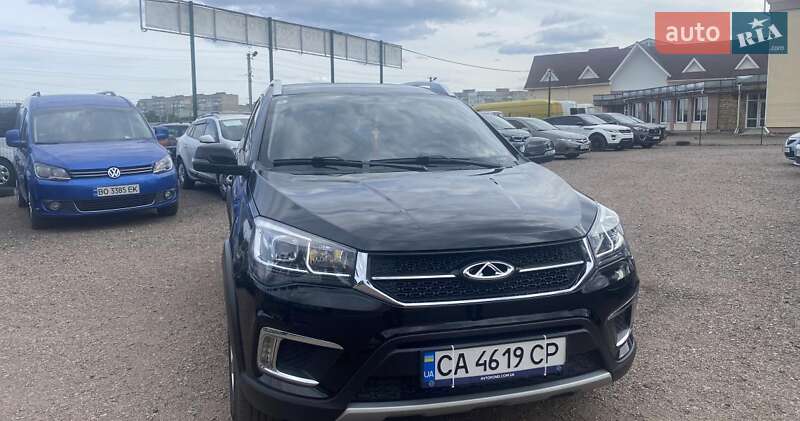 Позашляховик / Кросовер Chery Tiggo 2 2019 в Смілі