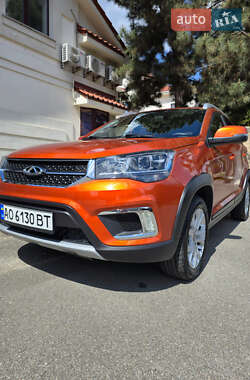 Внедорожник / Кроссовер Chery Tiggo 2 2018 в 