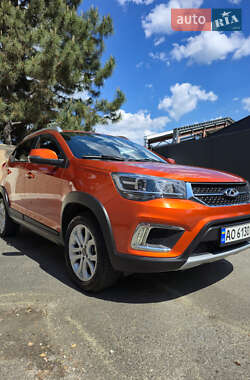 Внедорожник / Кроссовер Chery Tiggo 2 2018 в 