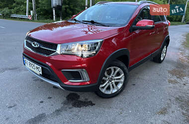 Позашляховик / Кросовер Chery Tiggo 2 2020 в Києві