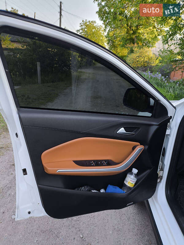 Внедорожник / Кроссовер Chery Tiggo 2 2019 в Киеве фото 11 Внедорожник / Кроссовер Chery Tiggo 2 2019 в Киеве