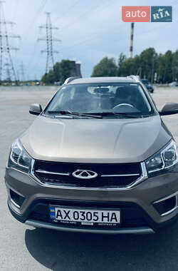 Внедорожник / Кроссовер Chery Tiggo 2 2018 в 