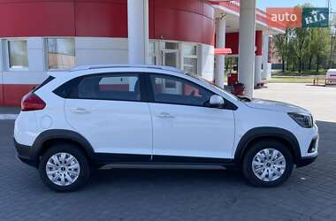 Позашляховик / Кросовер Chery Tiggo 2 2019 в 