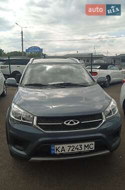 Внедорожник / Кроссовер Chery Tiggo 2 2021 в Киеве
